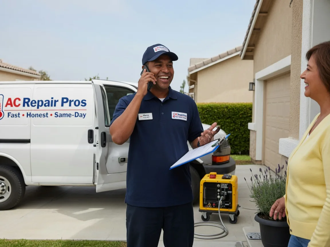AC Repair Worthing, SD FAQs